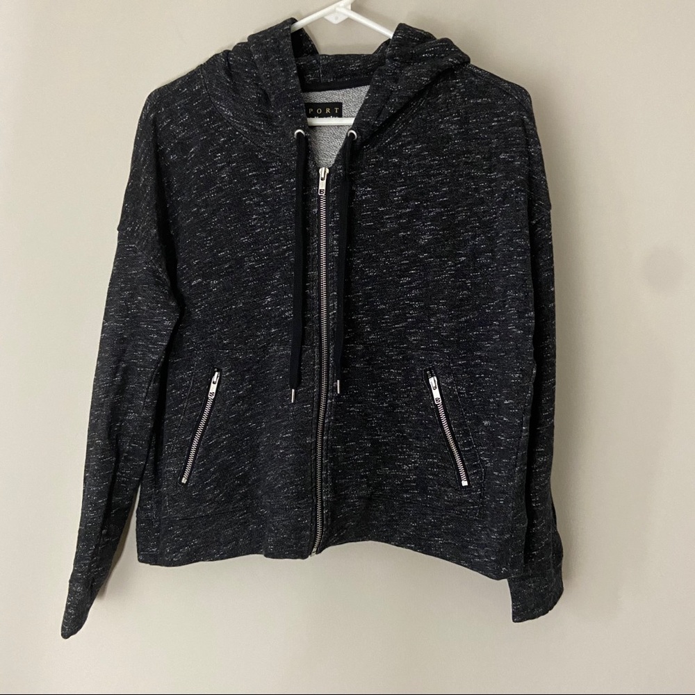 The Kooples Sport Hoodie Sz Lg